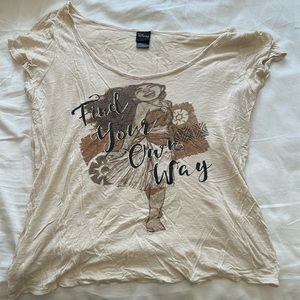 Disney Moana top